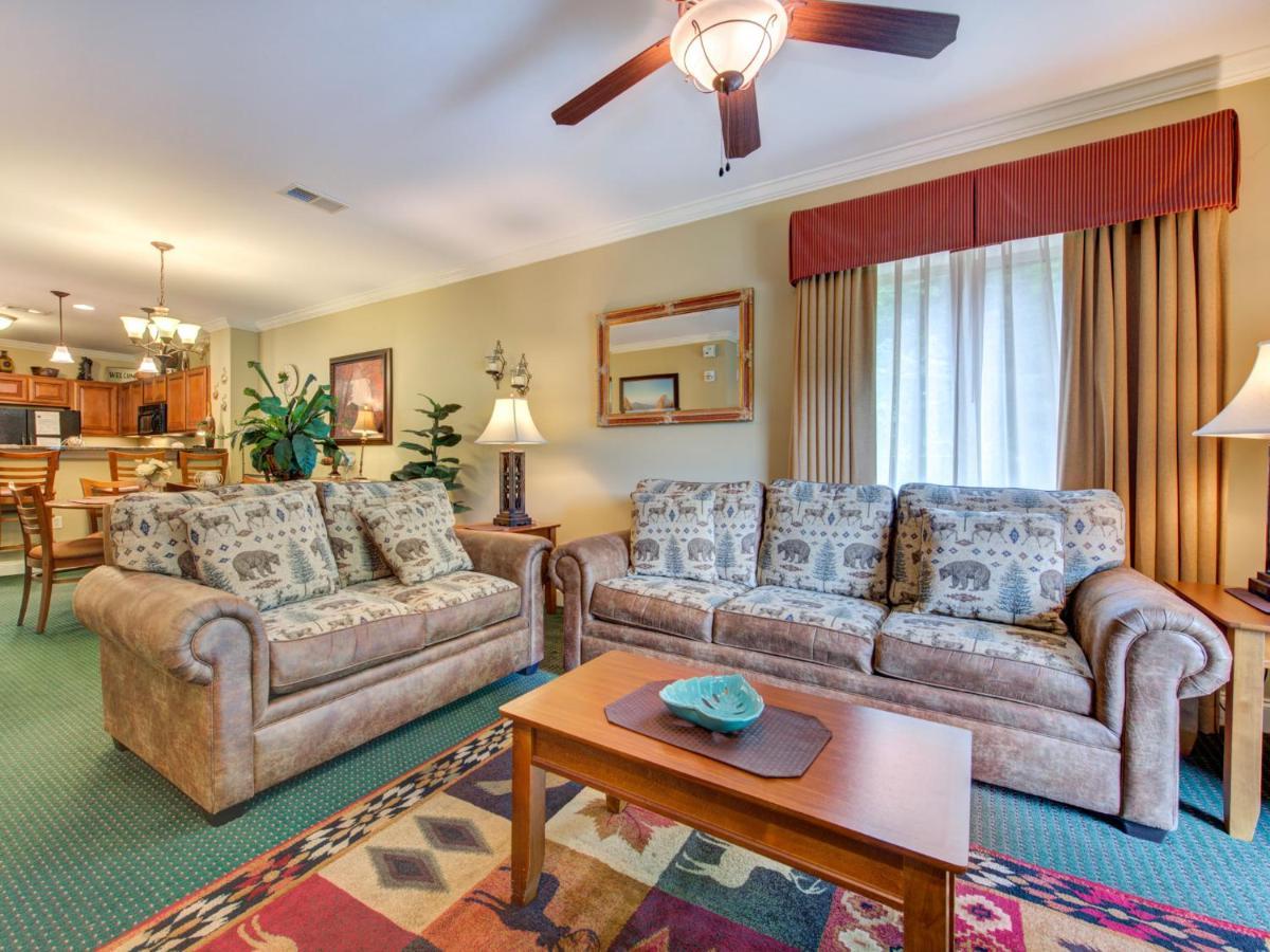 Apartamento City Bear, 2Br, Pool, Spa, Downtown Gatlinburg, Sleeps 6 Exterior foto