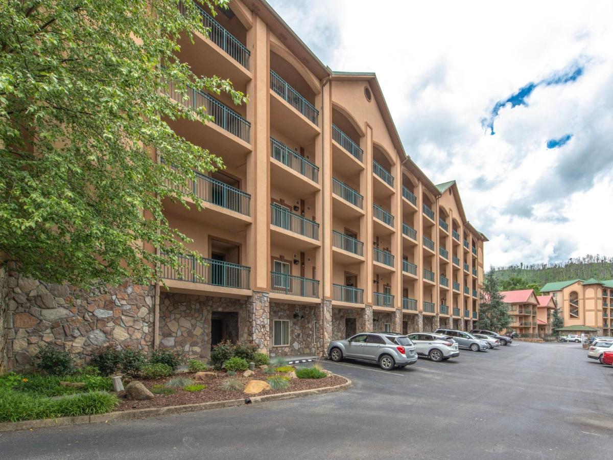 Apartamento City Bear, 2Br, Pool, Spa, Downtown Gatlinburg, Sleeps 6 Exterior foto