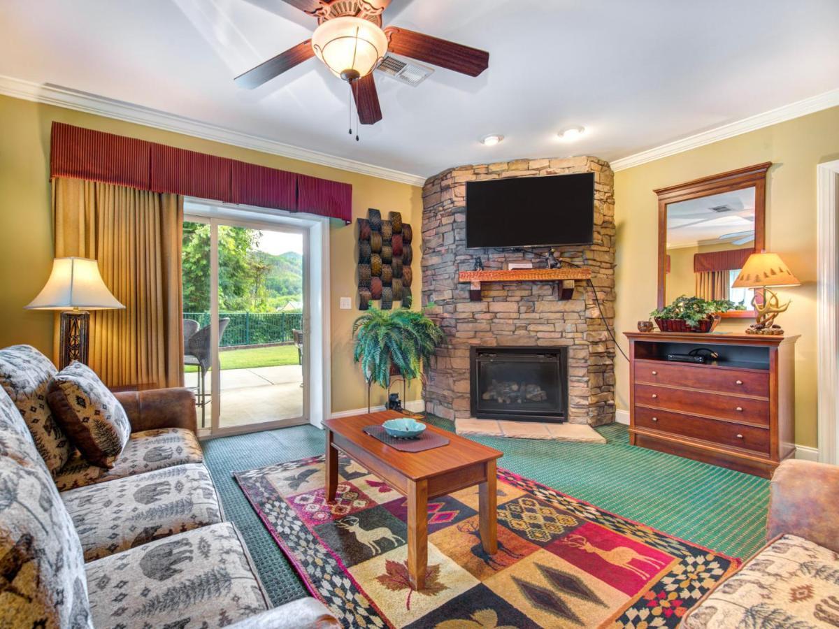Apartamento City Bear, 2Br, Pool, Spa, Downtown Gatlinburg, Sleeps 6 Exterior foto
